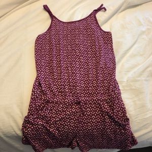 Kids Romper